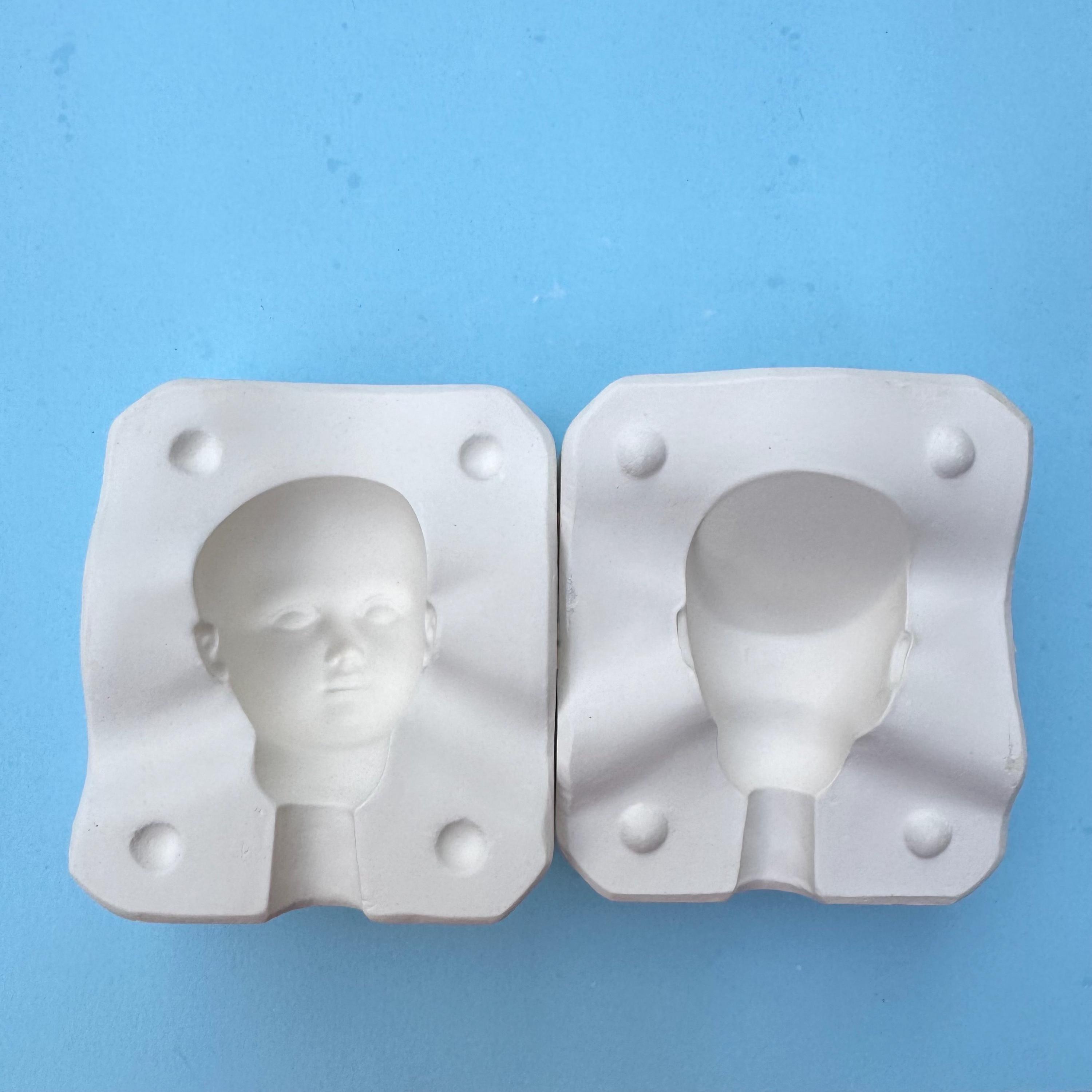 Seeley Doll Mold - Etsy