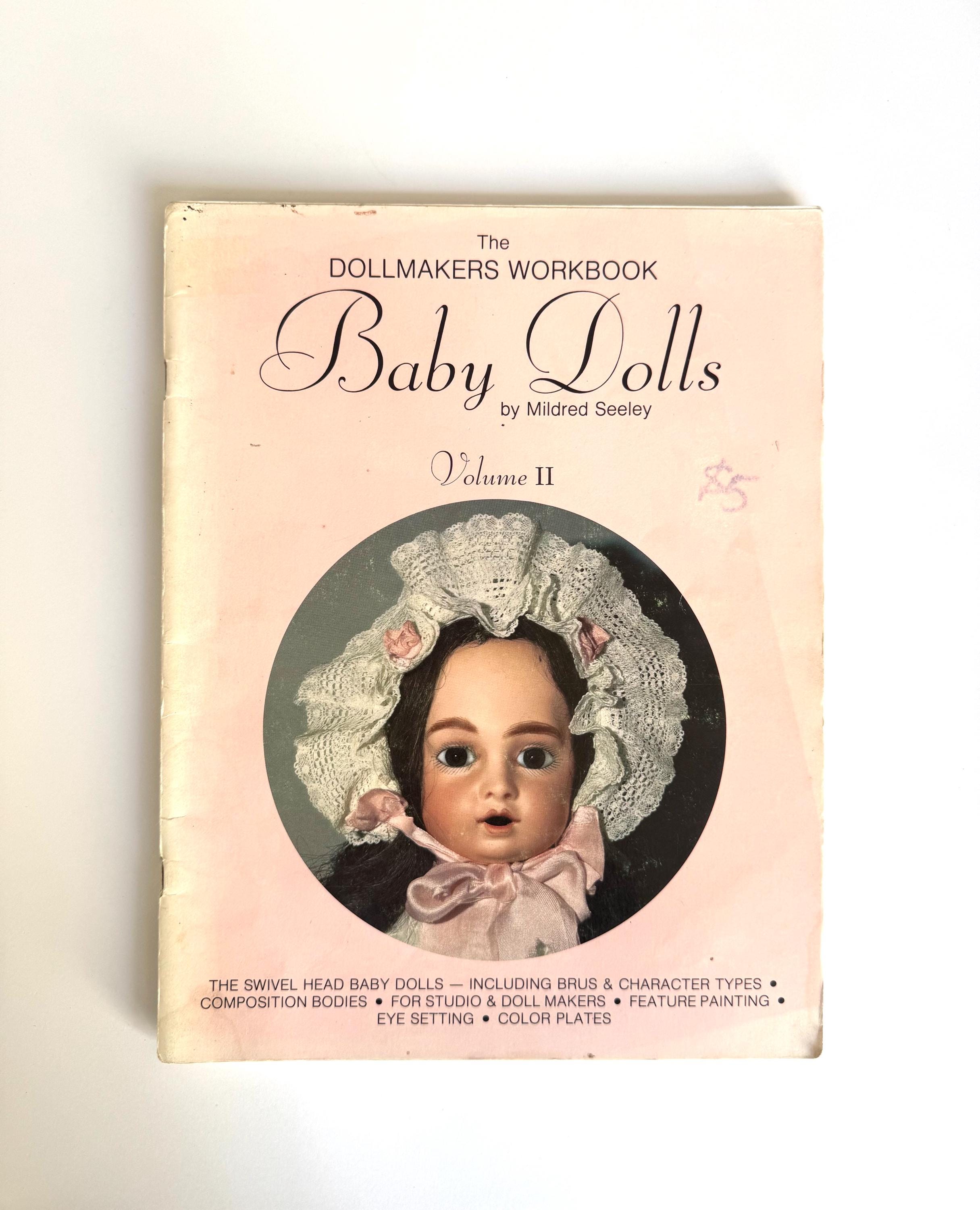 Seeley Doll Molds - Etsy