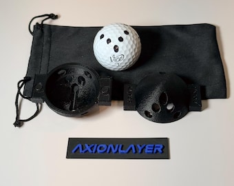 Golf Ball Marker Template Rapsodo Start Monitor MLM2PRO