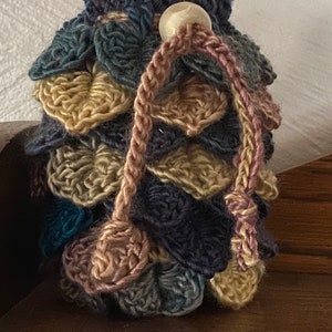 Mother of Dragons Dice Bag | Trinket Bag | AirPod Bag - Ready to Ship