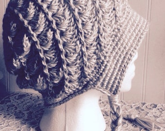 Freida Slouchy Hat - Made to Order