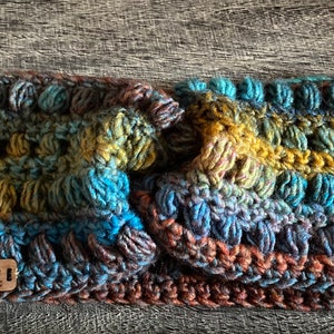 The Boho Headwrap - Ready to Ship