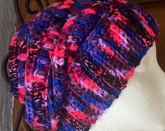 Droplets Hat, Beanie, Womens Hat, Winter Hat, Ready To Ship