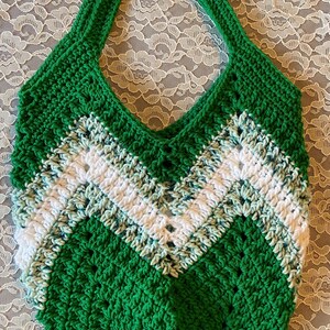 Boardwalk Tote Bag, Hand Crocheted Market Bag, Crochet Striped Tote Bag, Crochet Shopping Bag, Crochet Beach Bag, Ready to Ship