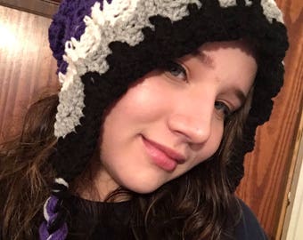 The Brenda Hat - Made to Order - Adult Size