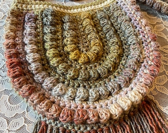 Handmade Boho Purse  - Ready to Ship