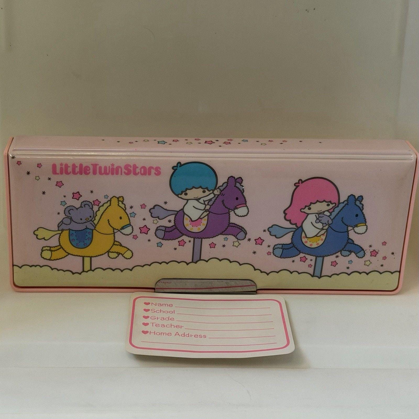 Pencil Case Little Twins - Etsy