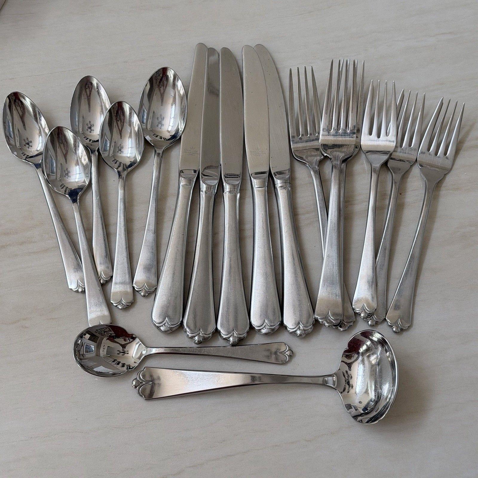 Discontinued Wallace Flatware - Etsy