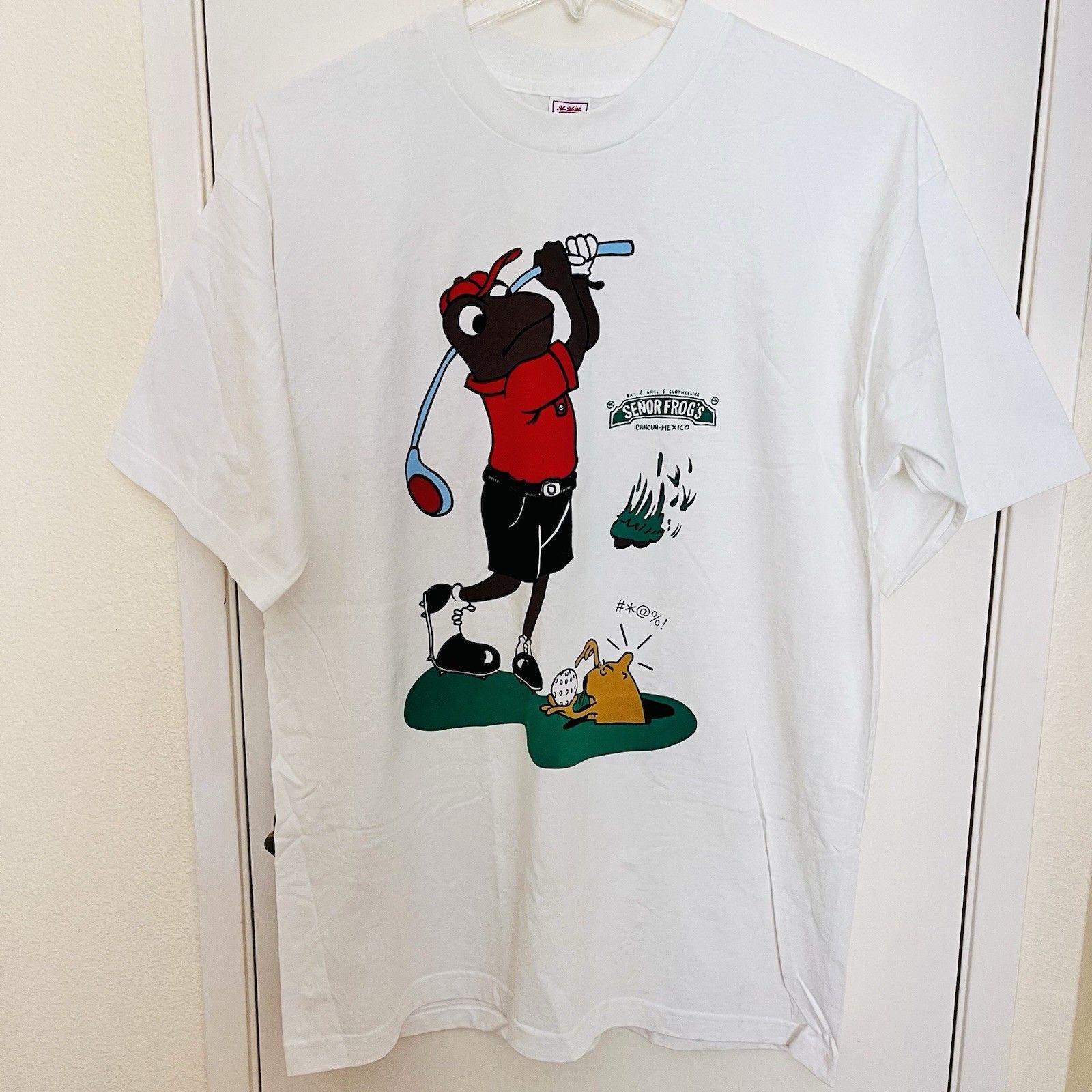 Senor frogs t shirt - Etsy 日本