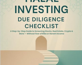 PDF-guide för due diligence för halalinvesteringar