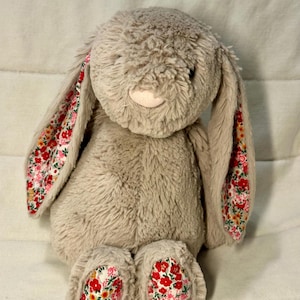Jellycat Bashful Bunny Retired - Etsy