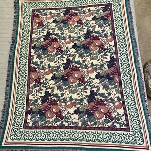 Goodwin Weavers Blanket - Etsy