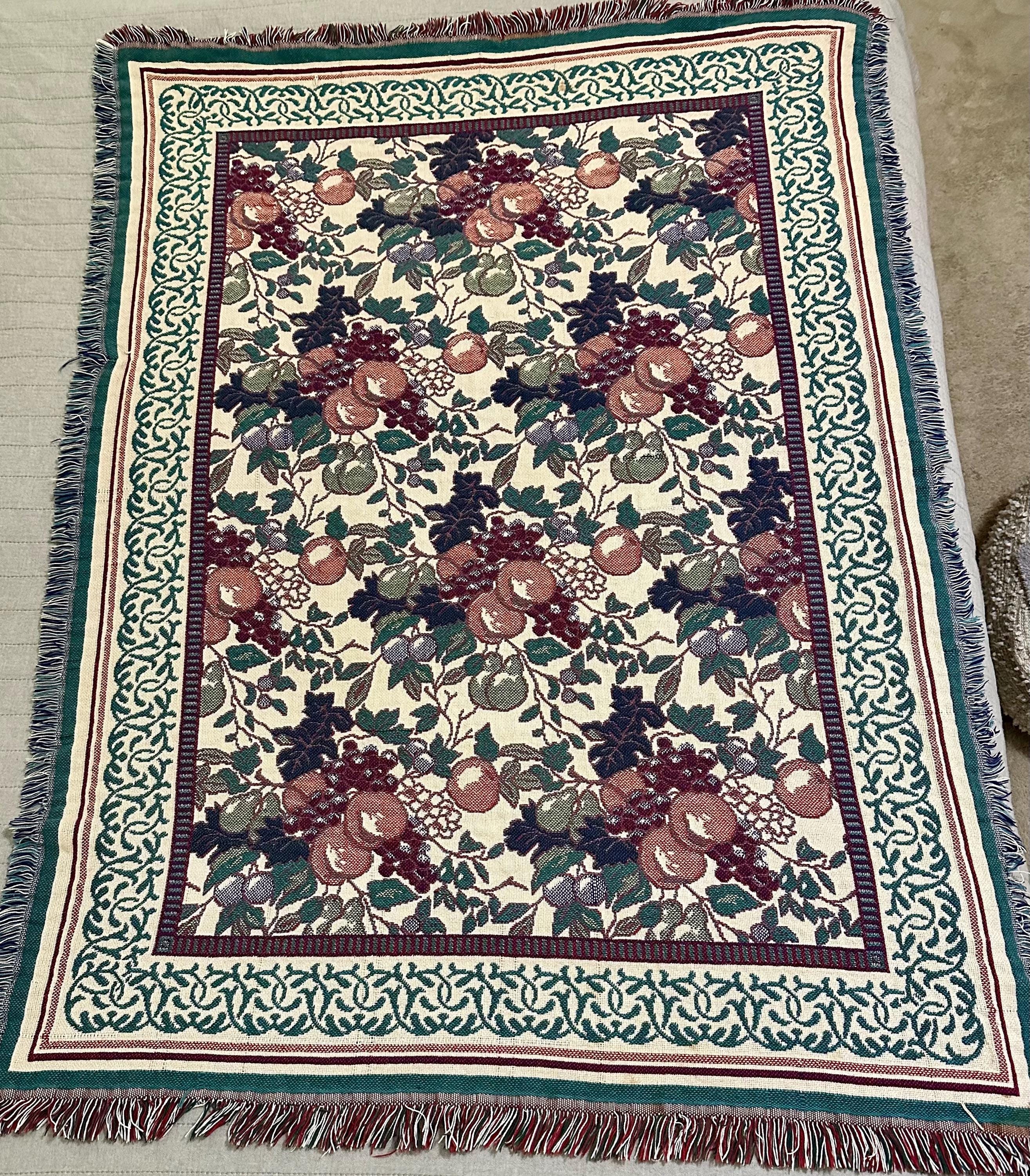 Goodwin Weavers Blanket - Etsy Canada