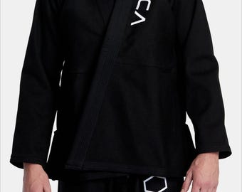 Shoyoroll BJJ Gi - RVCA X Jiu Jitsu Kimono met gratis tas | Premium BJJ Gi voor grapplers | Perfecte Gi voor BJJ-training