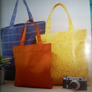 Simplicity 11010/9308 Bags.