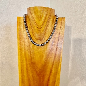 Faceted Terahertz Necklace