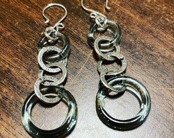 Venetian Glass Earrings