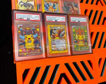 TCG CARD RISERS- Display Case Risers - Etsy