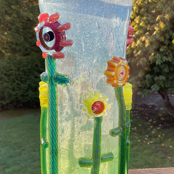 Multi murini flower vase