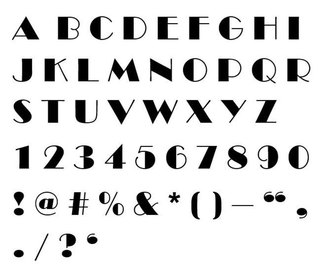 ◆◆◆spolym15◆◆◆ Broadway-61 Cross Stitch Font (large) SALE SALE SALE - Etsy