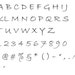 see more listings in the Cross Stitch Fonts section