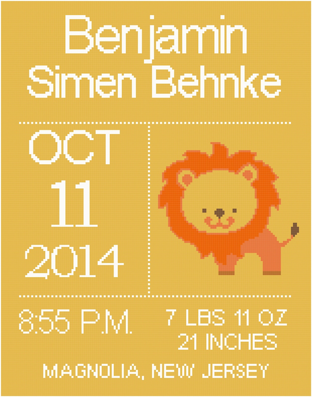 animal-lion-birth-record-announcement-for-boy-wall-art-cross-stitch