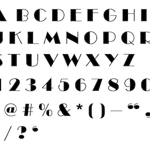 Broadway-21 Cross Stitch Font (Small) SALE SALE SALE
