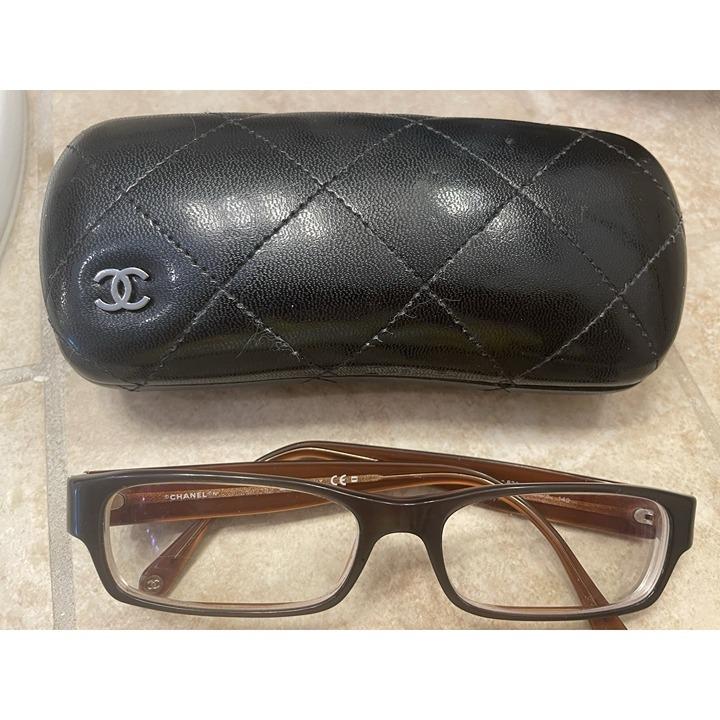 Chanel Glasses Case - Etsy