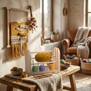 May include: A set of three ceramic mugs with a speckled, matte finish. The mugs are in shades of cream, light gray, and dark gray. Each mug has a simple, minimalist design and a rounded handle. The mugs are stacked on top of each other.