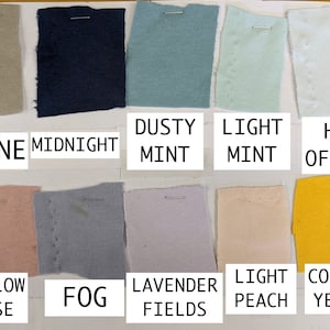 Organic Cotton Interlock Fabric - 14 Colors - GOTS dyes - Made in USA [OGINT]