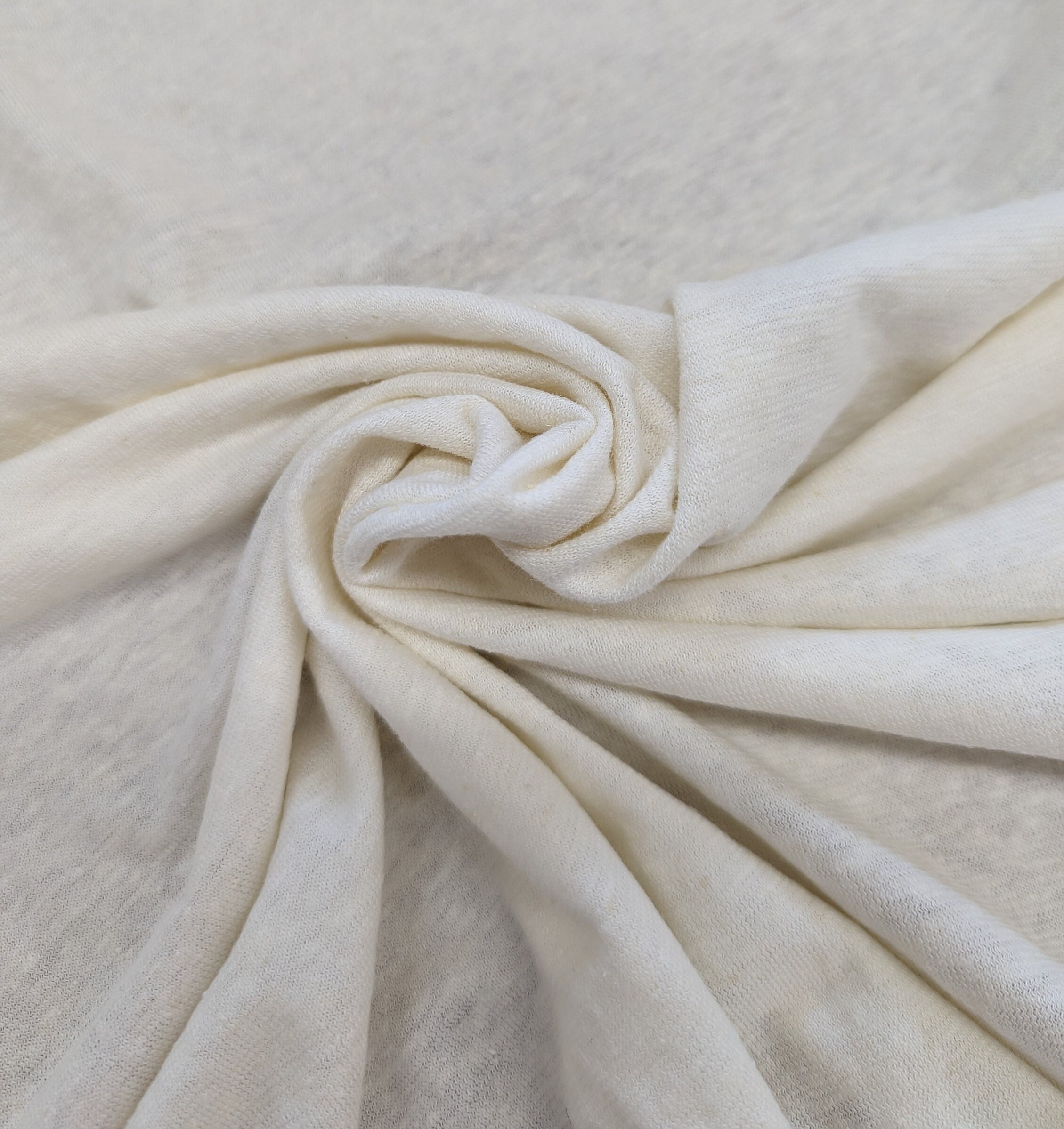 A-RB16: Hemp/ Organic Cotton/Lycra Rib Knit