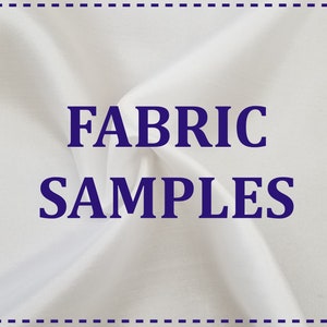 FABRIC SAMPLES