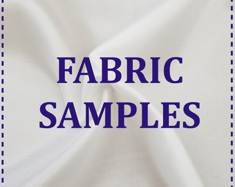 FABRIC SAMPLES