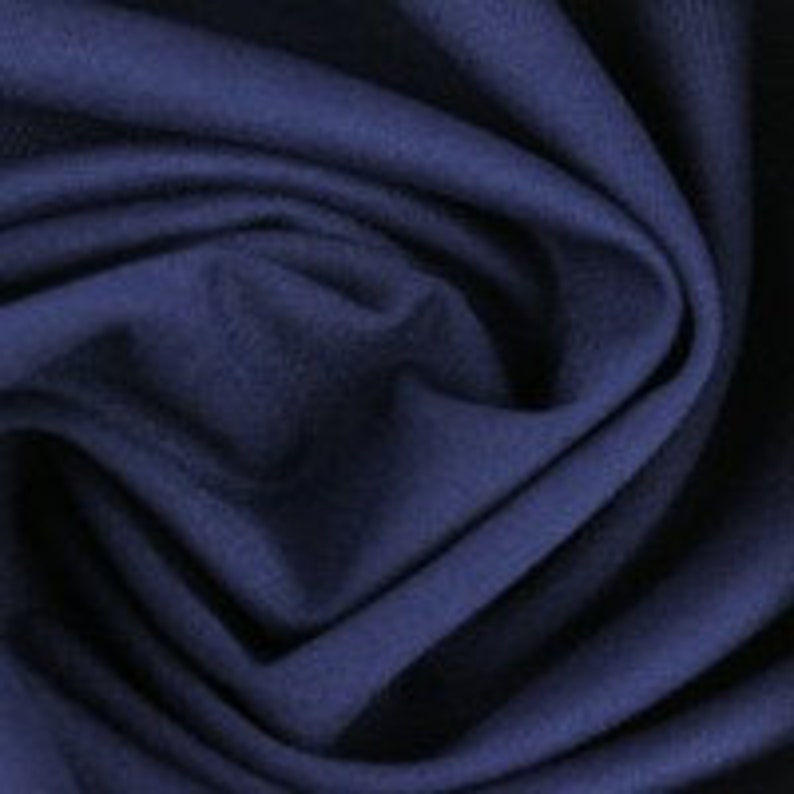 Ponte De Roma | 3 Colors | Knit Fabric by the Yard [5926] - Etsy