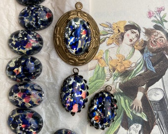 Cammeo In Resina Fiore Beige - BRILLANTI CREAZIONI - Foto 8