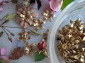 My All Time Favorite Metal Flower, 12 per listing