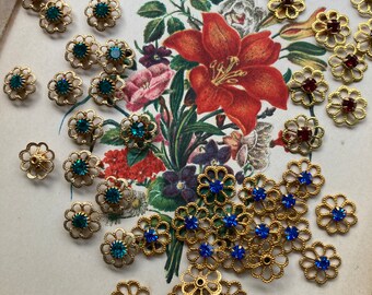Swarovski クリスタルフラワー SWAROVSKI スワロフスキー フラワー ネックレス クリスタル