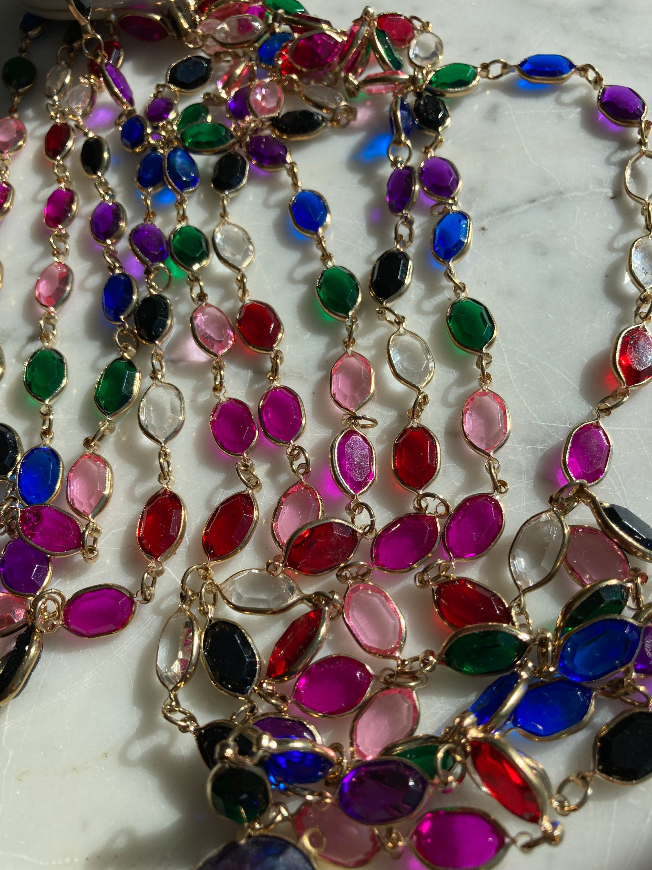 ルーサイト　希少　特大　ヴィンテージ　破格 ルーサイト希少特大ヴィンテージ破格