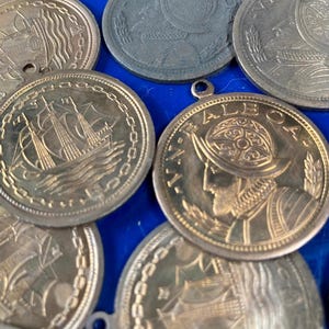 Panama balboa coin - Etsy 日本