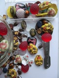 Treasure Collection Of Vintage Cabochons