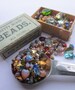 Recipe for fun .....About 50 Vintage Swarovski Gems And Jewels 