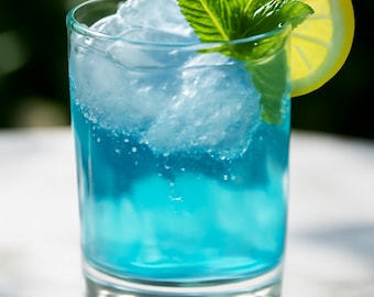 Blausalz-Getränkerezept für Männer Natürliche Energie und Hydratation PDF