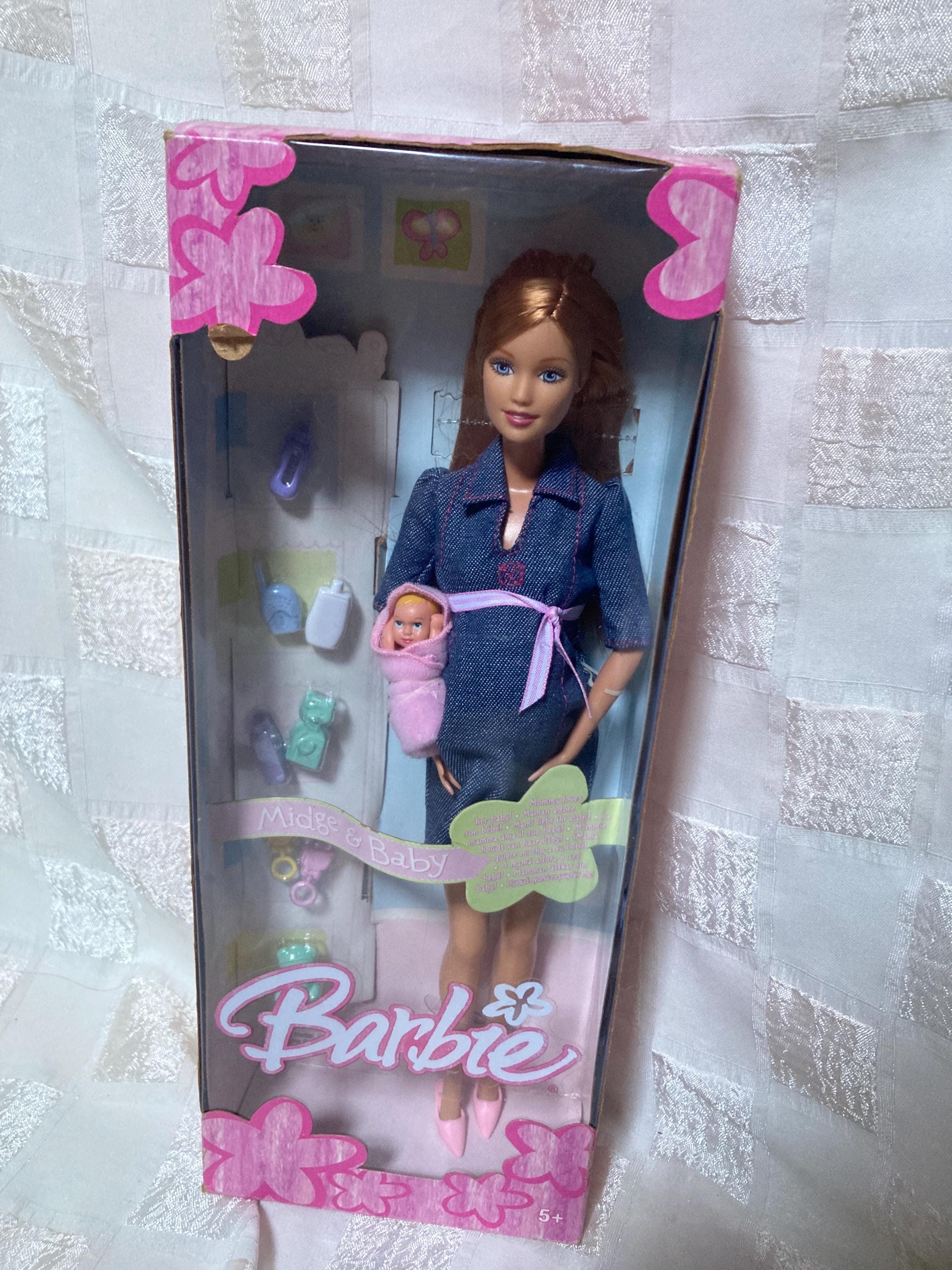 Barbie incinta Italia