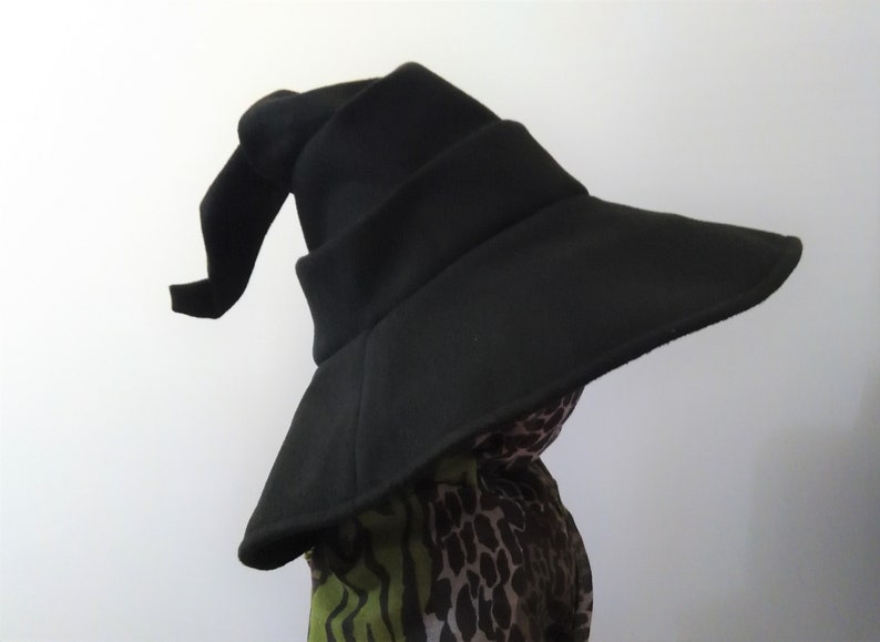 Witch Hat/Wizard Hat/BESTSELLER/Mage/Sorcerer/Warlock/Halloween/Pointy Felt Hat/WH-1 