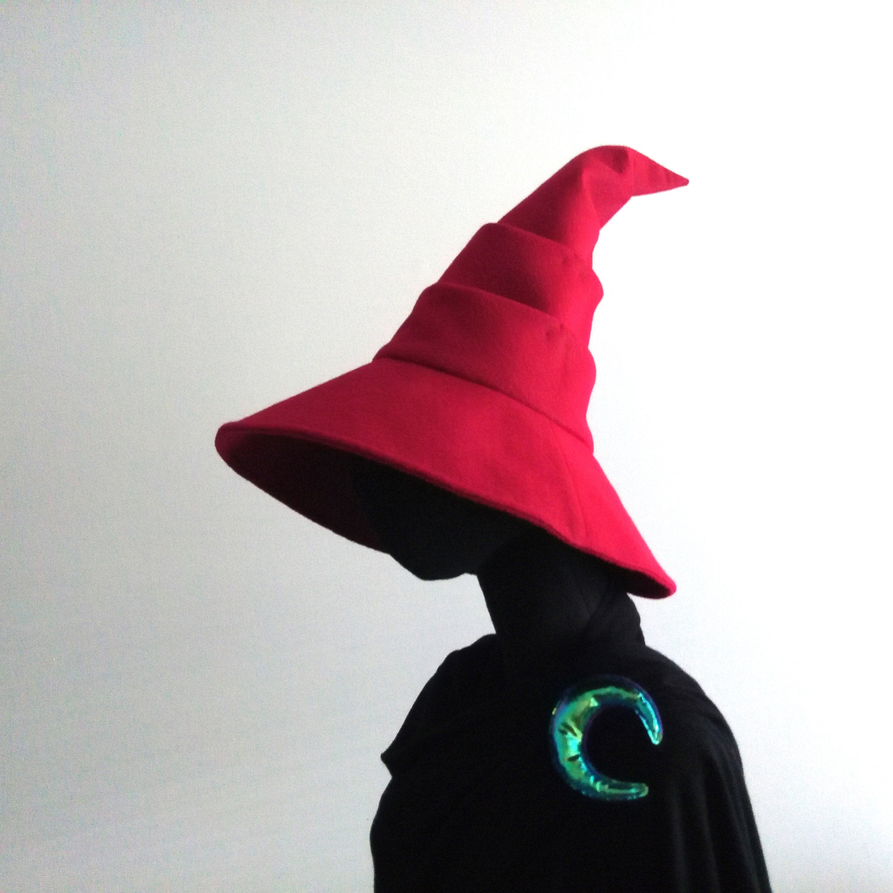 Classic Wizard Hat - Etsy