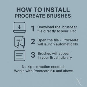 20 Graphite Pencils Brushes for Procreate – Realistic pencil, sketch, and shading brush set for artists, illustrators, and digital designers