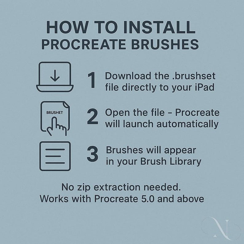 20 Graphite Pencils Brushes for Procreate – Realistic pencil, sketch, and shading brush set for artists, illustrators, and digital designers