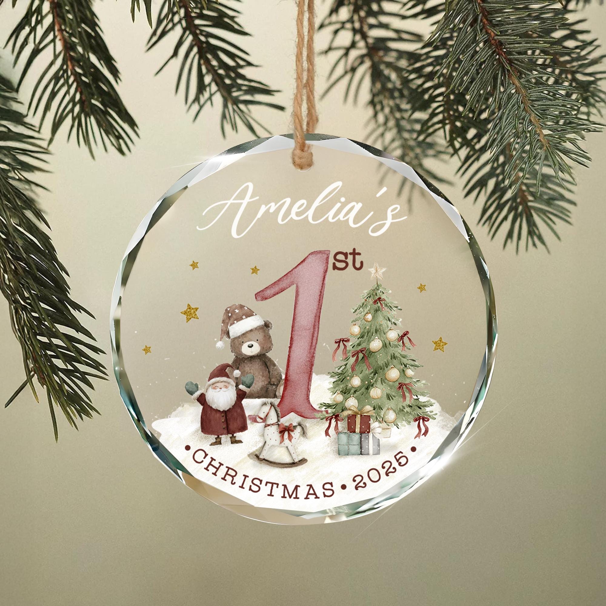 Weihnachtsschmuck 2025