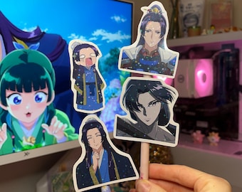 Anime Stickers, Jinshi, Apothecary Diaries