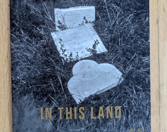 In This Land Vol. 1, No. 9 - Film Photography Zine